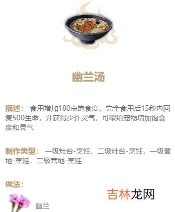 妄想山海储备药食任务怎么完成