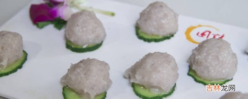 蝦滑是什麽東西做的?