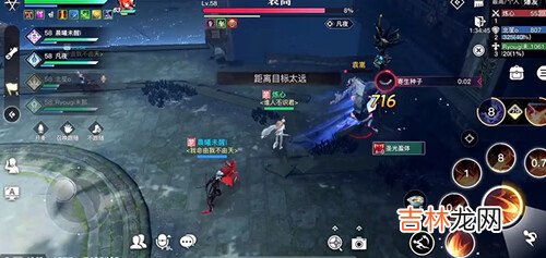 天谕手游神祠袁嵩打法攻略