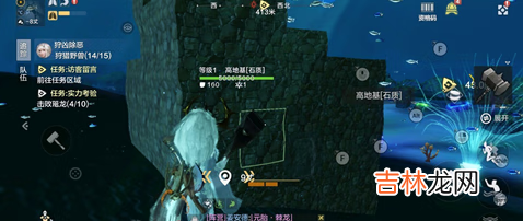 妄想山海海底图腾在哪里