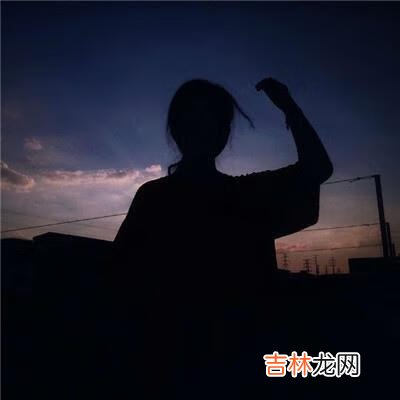 微信唯美意境背影女头像大全2021