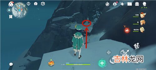 原神龙脊雪山三个匣子密室大门在哪
