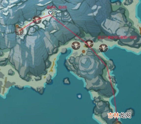 原神雪山精英怪怎么速刷
