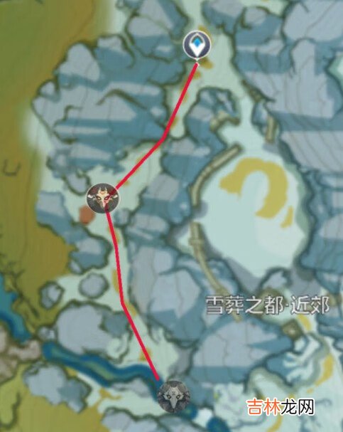 原神雪山精英怪怎么速刷