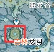 原神雪山山顶传送点开启方法