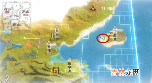 妄想山海神兽夫诸怎么进化