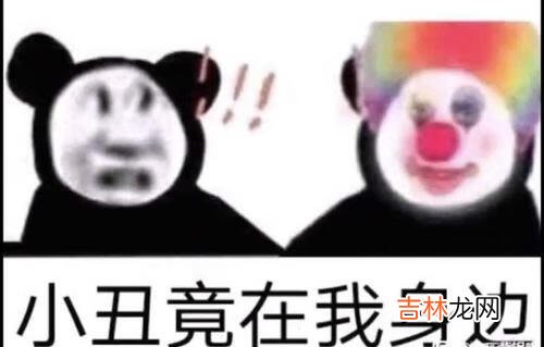 小丑竟是我自己表情包大全