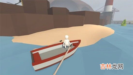 人类跌落梦境水游艇怎么用
