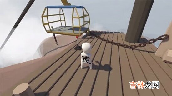 人类跌落梦境第七关怎么过