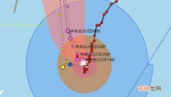 浙江台风网实时路径发布系统11号最新 受台风轩岚诺影响浙江降水增多