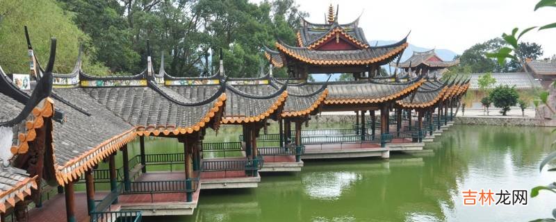 涌泉寺在什么地方?