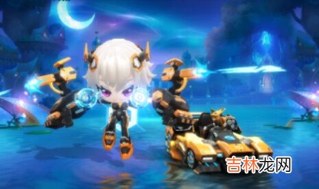 跑跑卡丁车手游星舰女武神怎么样