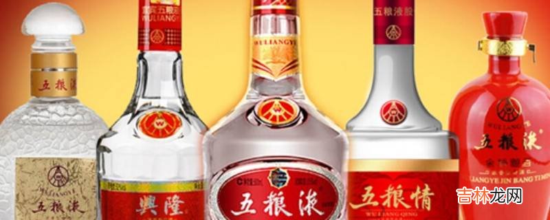 五粮液历史?