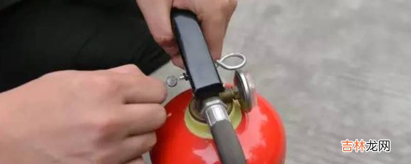 灭火器需要经常放压吗?