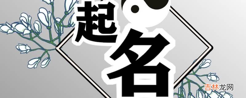 语字取名的寓意是什么?