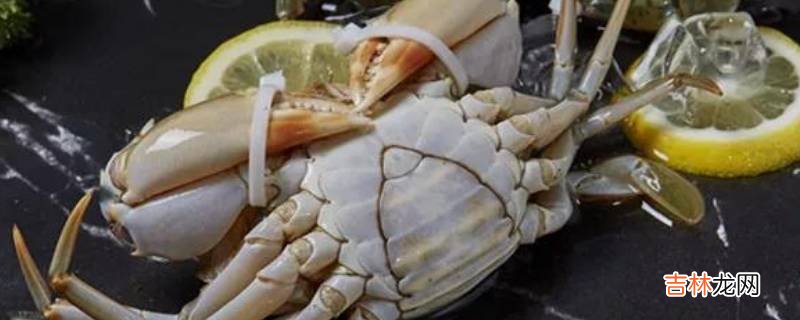 奄仔蟹是什么蟹?