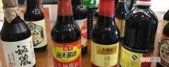 酱油怎么挑选?