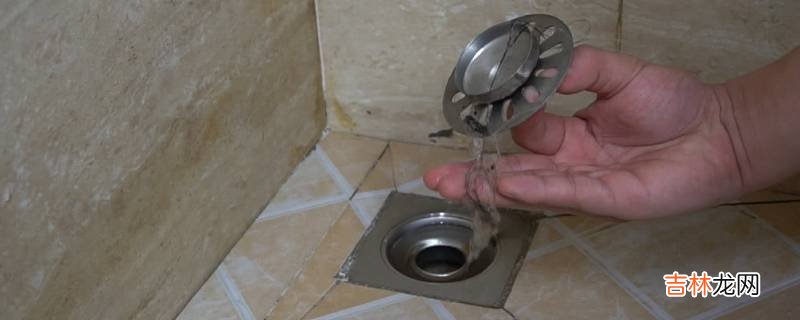 下水道取物妙招?