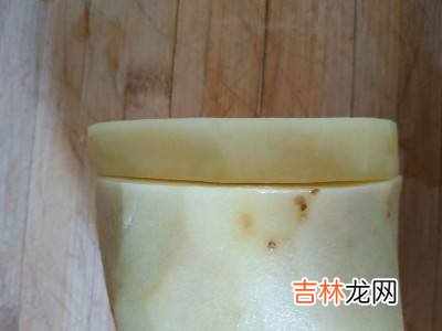 土豆怎么切成条?