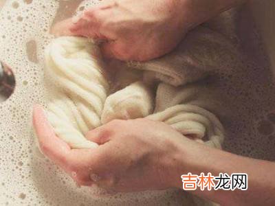 衣服怎么洗才干净?
