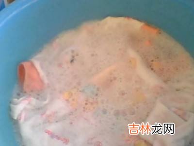 衣服怎么洗才干净?