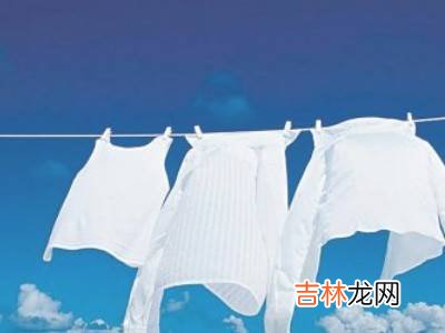 衣服怎么洗才干净?