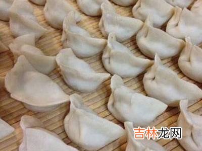 圆叶饺子的包法?