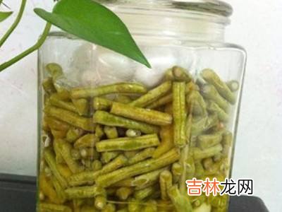 酸豇豆怎么腌制又脆又酸?