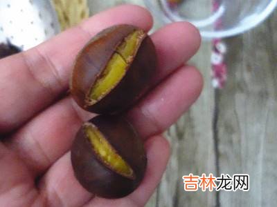 栗子怎样好剥皮?