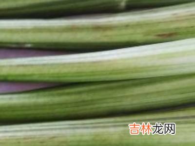 酸芋苗的腌制方法?