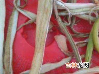 酸芋苗的腌制方法?