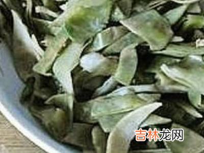 扁豆怎么腌制咸菜?