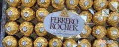 ferrerorocher是什么牌子的巧克力?