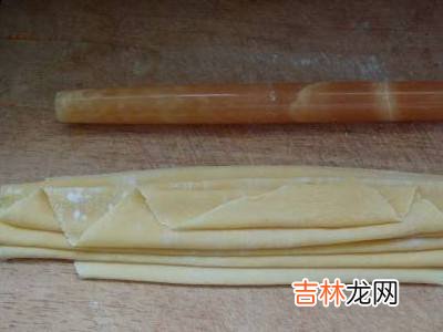 云吞皮的制作方法?