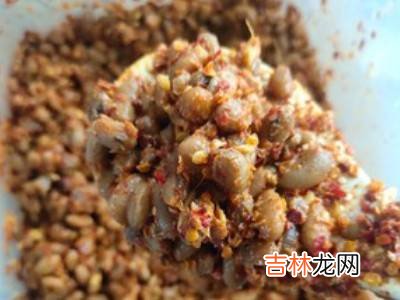 咸豆子的制作方法?