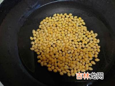 咸豆子的制作方法?