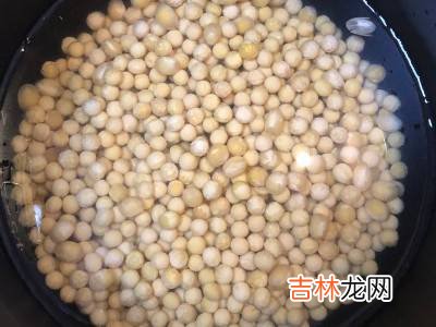 咸豆子的制作方法?