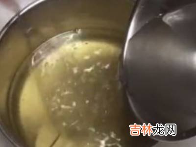 肥皂的制作方法?