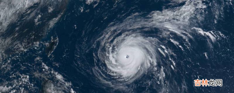 台风形成的原因是什么?