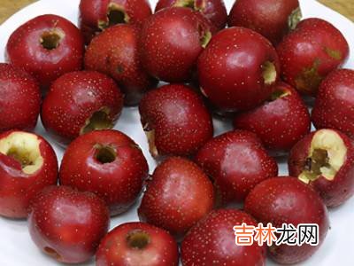 挂霜山楂的制作方法?
