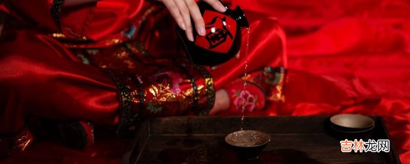 女儿红有什么特殊含义?