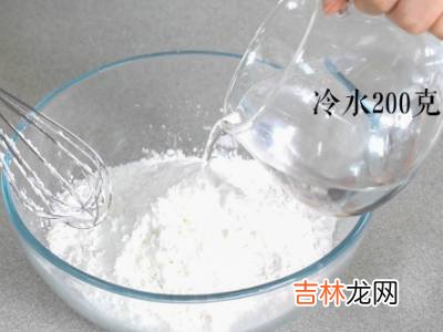 粉浆是怎么做出来的?