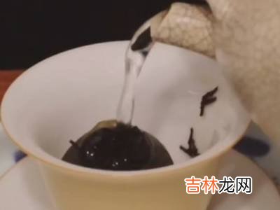 小青柑茶怎么泡才正确?