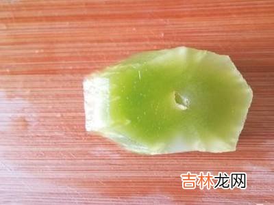 莴苣怎么切?