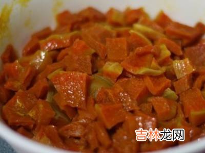 南瓜酱的制作方法?