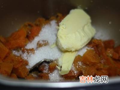 南瓜酱的制作方法?