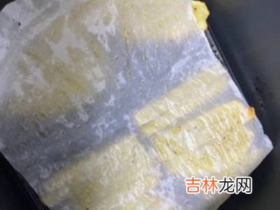 用空气炸锅怎么做薯条?