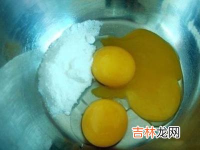 鸡蛋小饼干的制作方法?