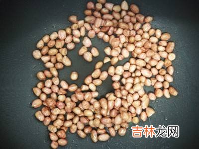 花生米挂糖霜怎么做?