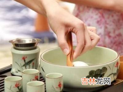 茶怎么泡才正确?